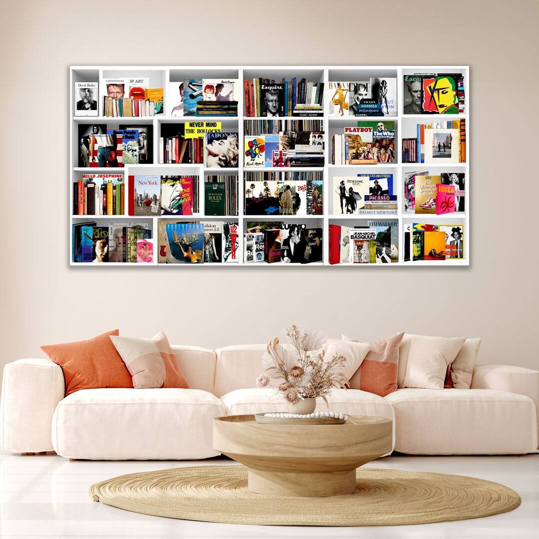 Music Books Part II - Cobra Art