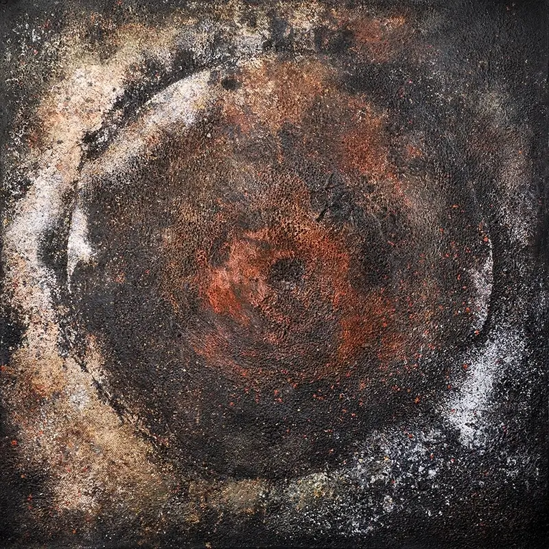Splattered Earth