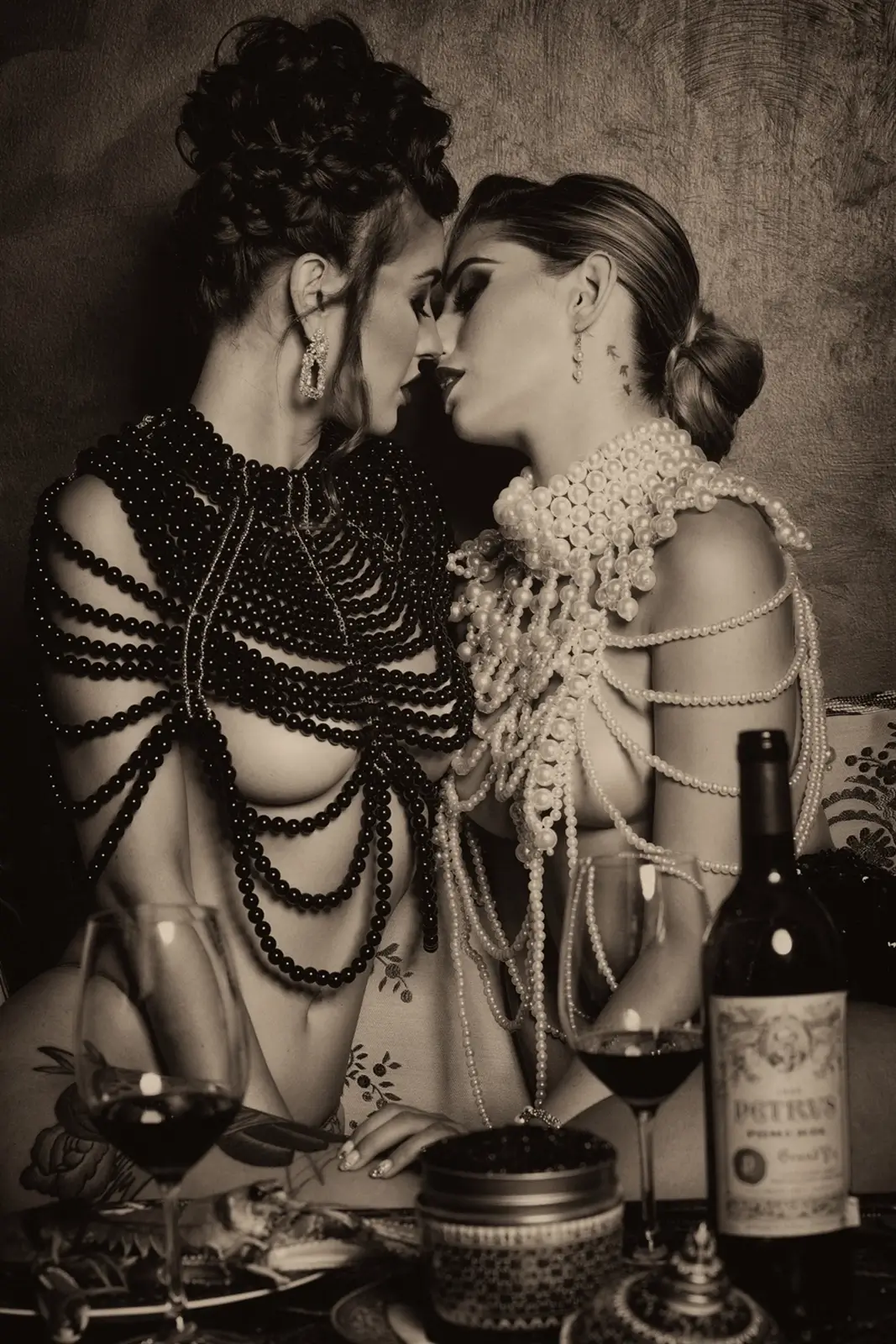 Lust Dinner