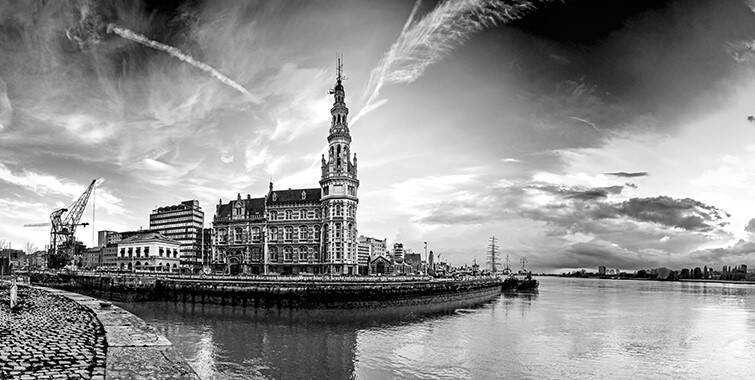 Tavenierskaai Antwerp | Belgium