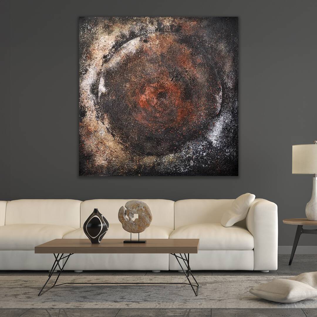 Splattered Earth