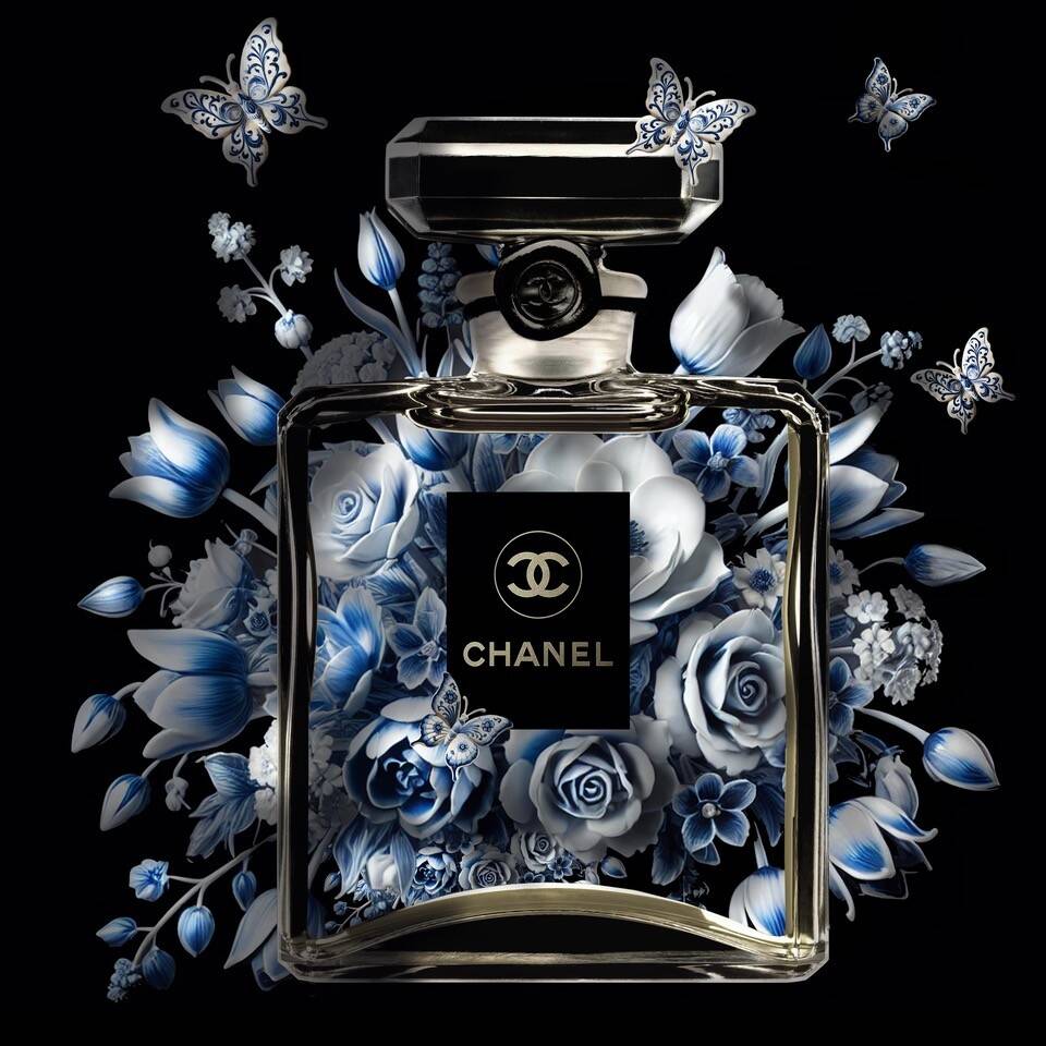 Blue Harmony