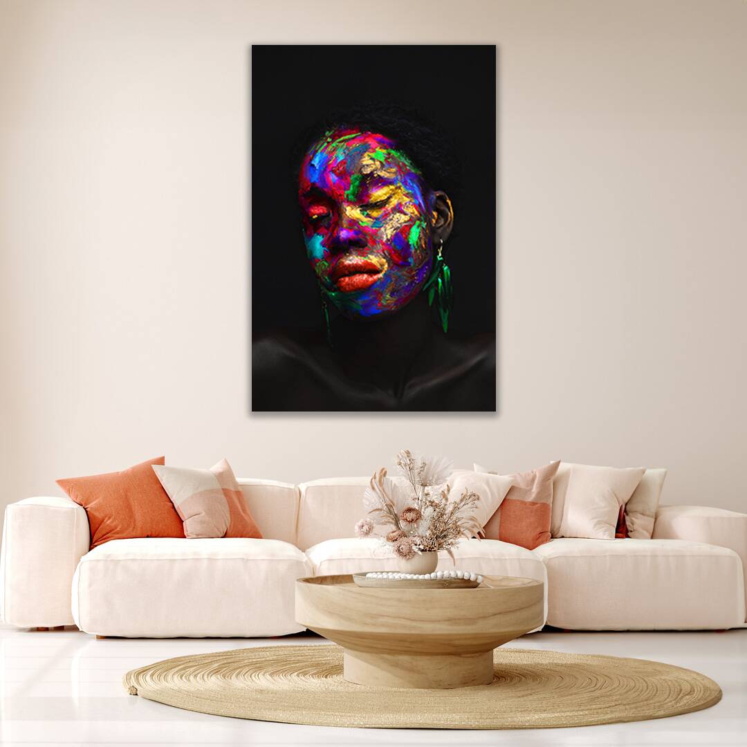 Painted Silence