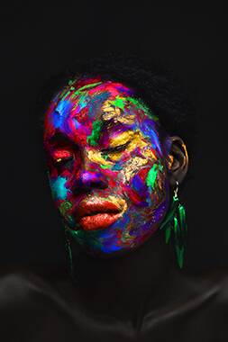 Painted Silence