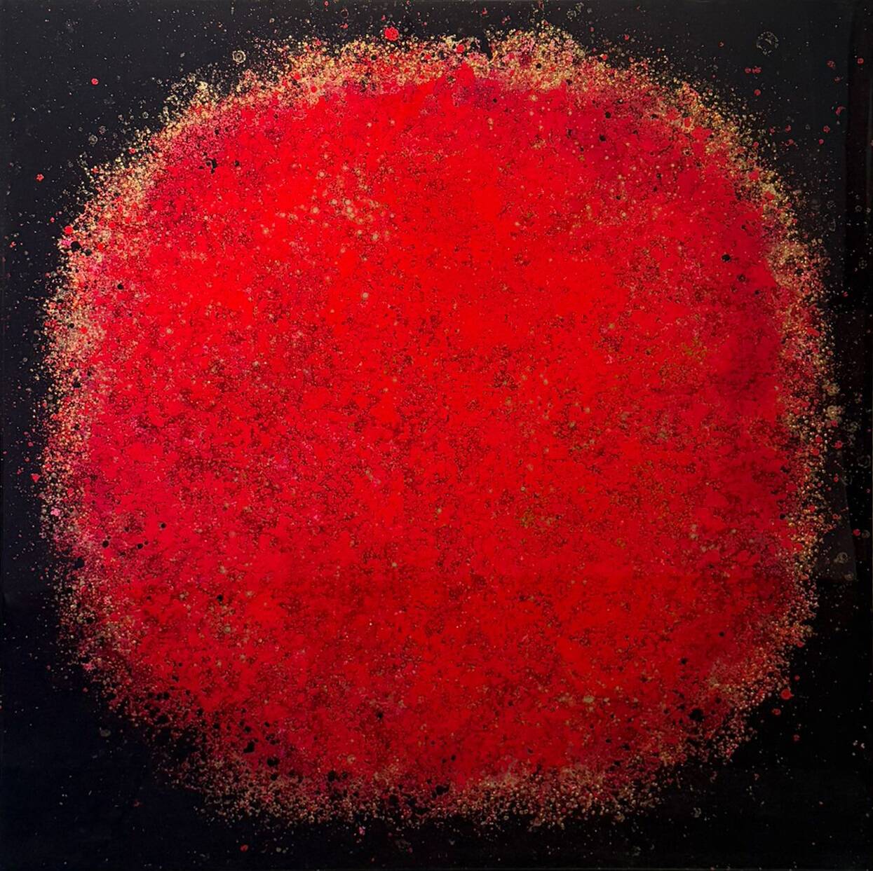 Cosmic Bloom
